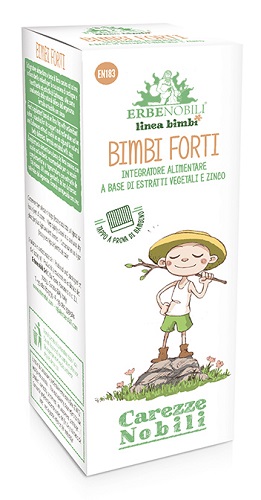 BIMBI FORTI 150 ML - Farmadott.it