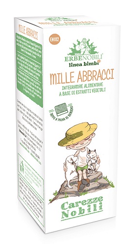 MILLE ABBRACCI 150 ML - Farmadott.it