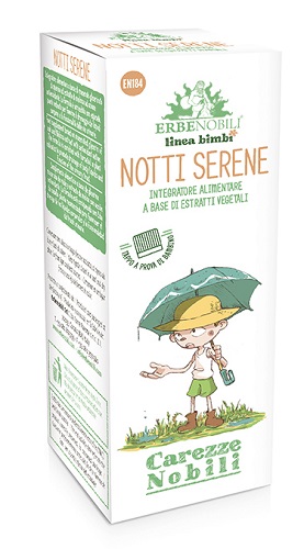 NOTTI SERENE 150 ML - Farmadott.it