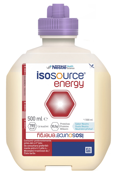ISOSOURCE ENERGY NEUTRO 500 ML - Farmadott.it