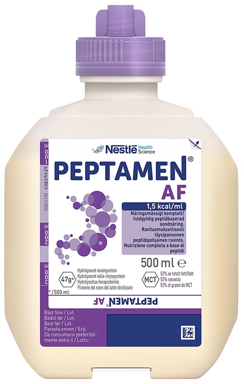 PEPTAMEN AF NEUTRO 500 ML - Farmadott.it