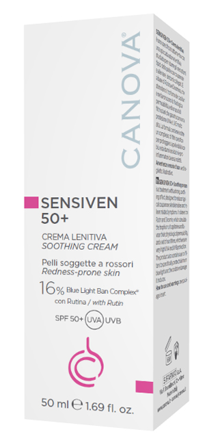 SENSIVEN 50+ 50 ML - Farmadott.it