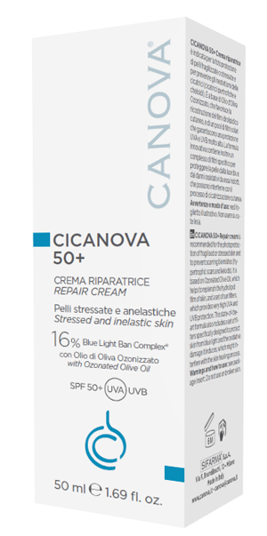 CICANOVA 50+ 50 ML - Farmadott.it
