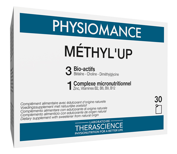 PHYSIOMANCE METHYL'UP 30 BUSTINE - Farmadott.it