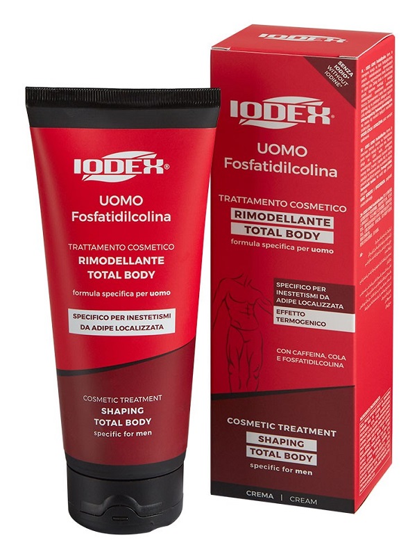 IODEX UOMO FOSFATIDILCOLINA 200 ML - Farmadott.it