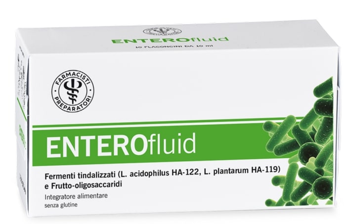 LFP ENTEROFLUID 10 X 10 ML - Farmadott.it