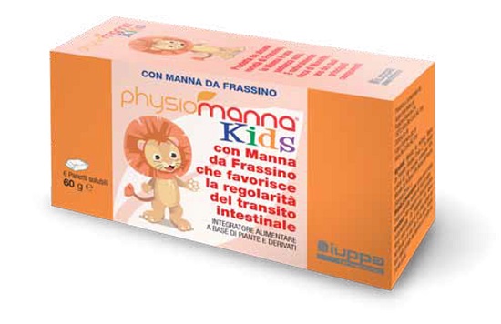 PHYSIOMANNA KIDS 6 PEZZI - Farmadott.it
