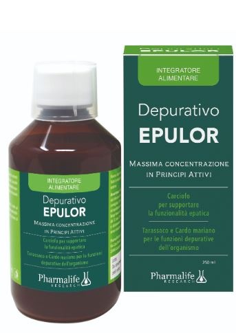 DEPURATIVO EPULOR 250 ML - Farmadott.it