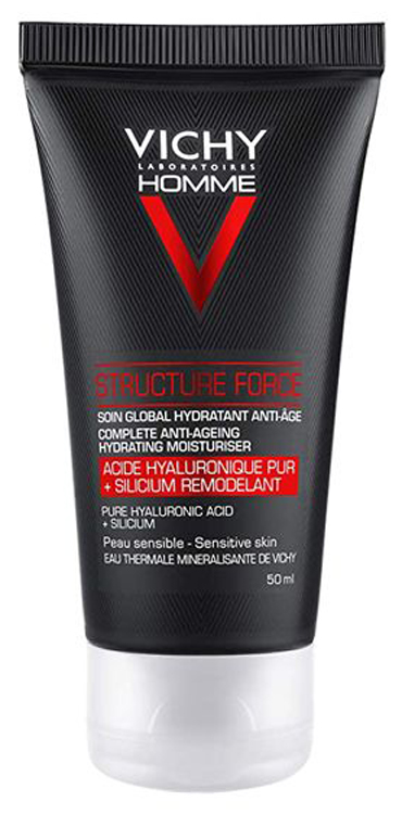 VICHY HOMME STRUCTURE FORCE 50 ML - Farmadott.it