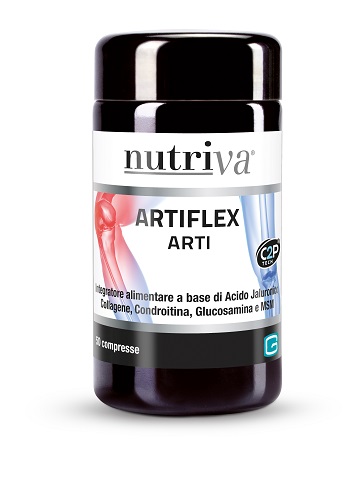 NUTRIVA ARTIFLEX ARTI 50 COMPRESSE - Farmadott.it