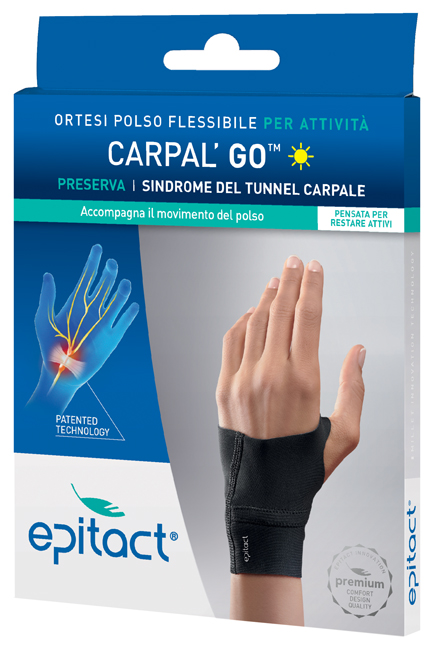 EPITACT CARPAL'GO DESTRO TAGLIA M - Farmadott.it