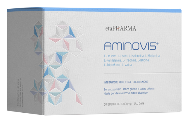 AMINOVIS 30 BUSTINE - Farmadott.it