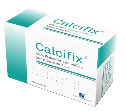 CALCIFIX 30 BUSTINE - Farmadott.it