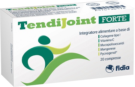 TENDIJOINT FORTE 20 COMPRESSE - Farmadott.it