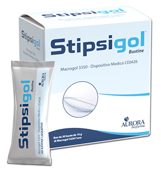 STIPSIGOL 30 BUSTINE MONOUSO 10 G - Farmadott.it
