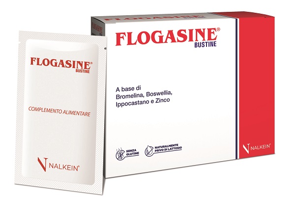 FLOGASINE 20 BUSTINE - Farmadott.it