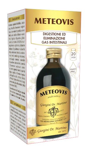 METEOVIS 200 ML LIQUIDO ANALCOLICO - Farmadott.it