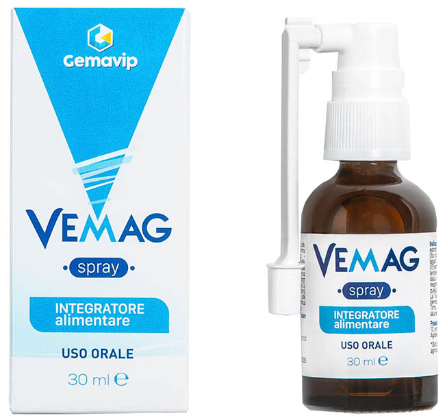 VEMAG SPRAY 30 ML - Farmadott.it