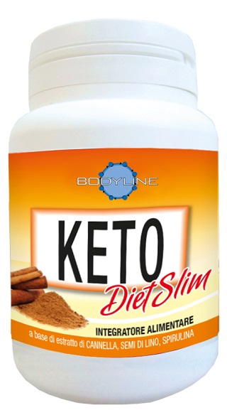 KETO DIET SLIM 60 CAPSULE - Farmadott.it
