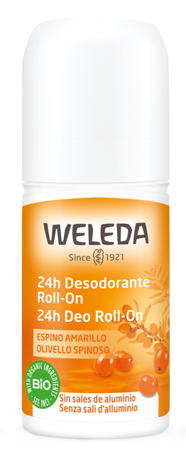24H DEO ROLL-ON OLIVELLO SPINOSO 50 ML - Farmadott.it