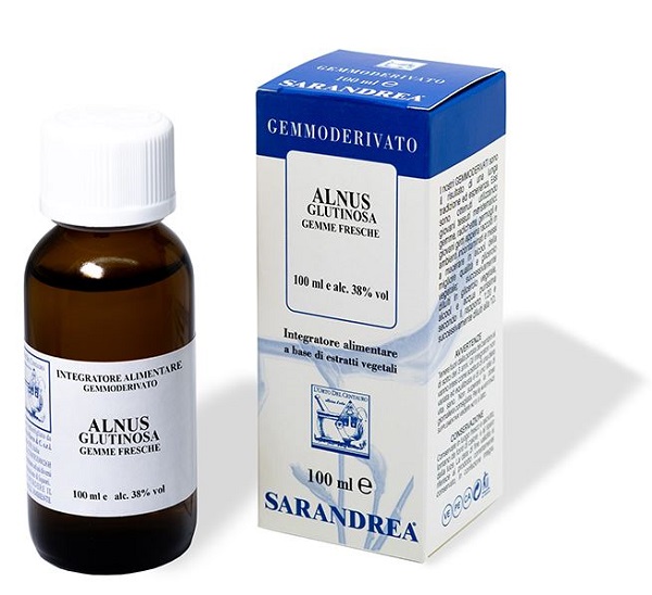 EXTRAGEM ONTANO NERO GEMME GOCCE 20 ML - Farmadott.it