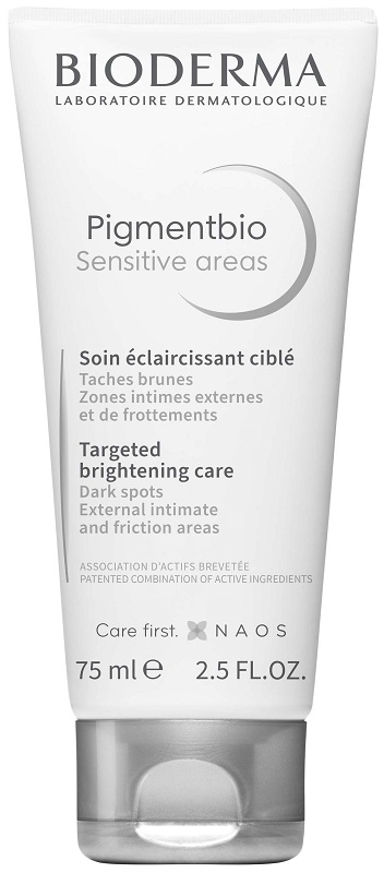 PIGMENTBIO SENSITIVE AREAS 75 ML - Farmadott.it