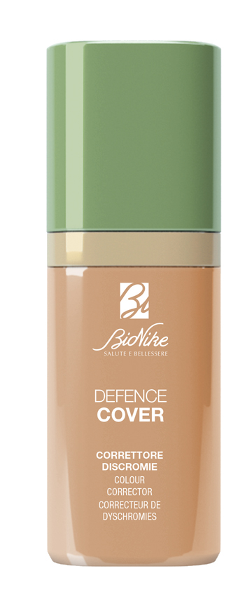 DEFENCE COVER CORRETTORE DISCROMIE BLU 302 12 ML - Farmadott.it