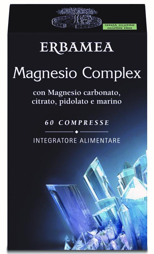 MAGNESIO COMPLEX 60 COMPRESSE - Farmadott.it