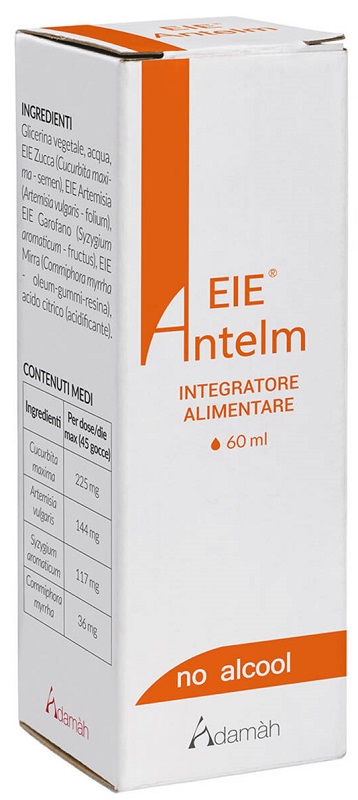 EIE ANTELM 60 ML - Farmadott.it