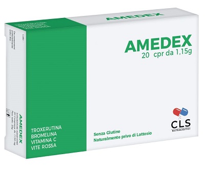 AMEDEX 20 COMPRESSE - Farmadott.it