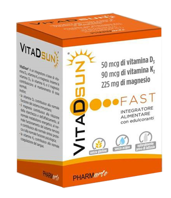 VITADSUN 30 STICK - Farmadott.it