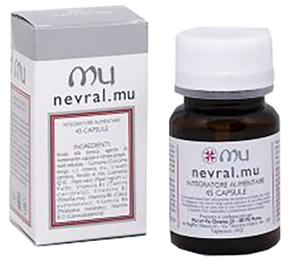 NEVRAL MU 45 CAPSULE - Farmadott.it