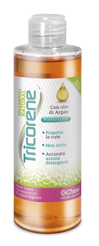 TRICORENE SHAMPOO NATURAL 210 ML - Farmadott.it