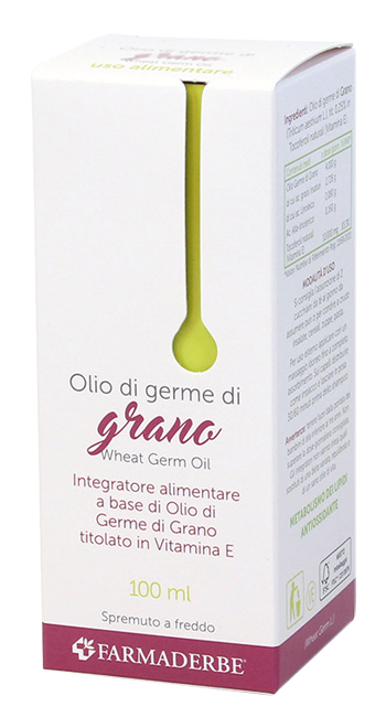OLIO DI GERME DI GRANO 100 ML - Farmadott.it