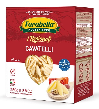 FARABELLA CAVATELLI I REGIONALI 250 G - Farmadott.it
