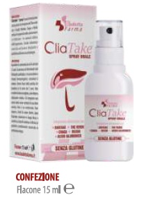 CLIATAKE SPRAY ORALE 15 ML - Farmadott.it