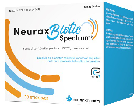 NEURAXBIOTIC SPECTRUM 30 STICKPACK - Farmadott.it