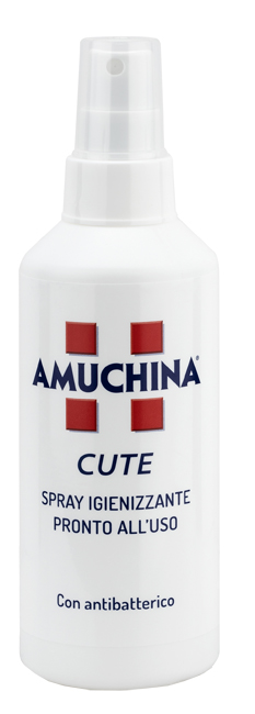 AMUCHINA 10% SPRAY CUTE 200 ML - Farmadott.it
