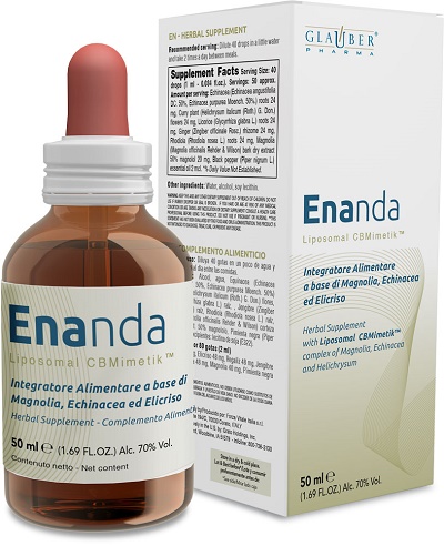 6NANDA GLAUBER 50 ML - Farmadott.it