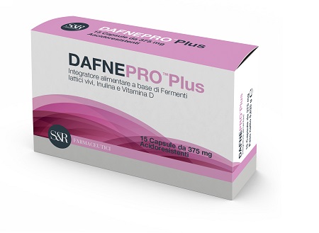 DAFNEPRO PLUS 15 CAPSULE - Farmadott.it