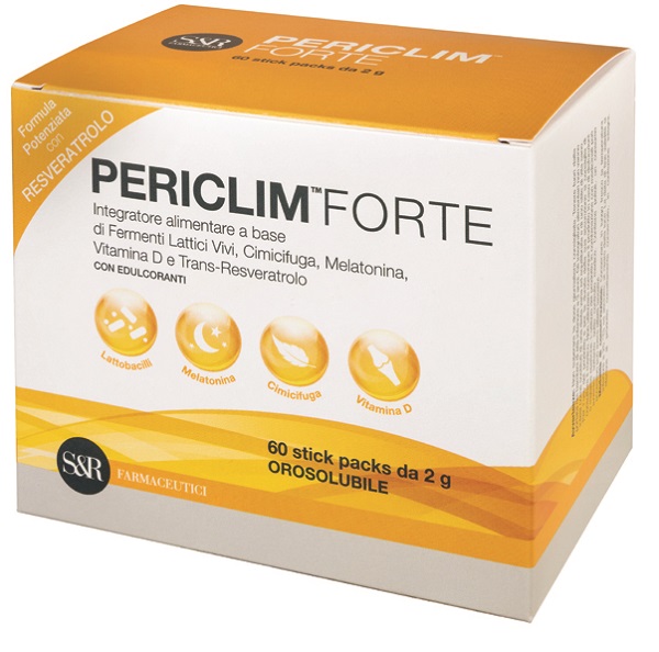 PERICLIM FORTE 60 STICK - Farmadott.it