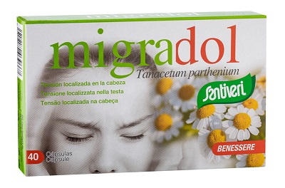 MIGRADOL 40 CAPSULE - Farmadott.it