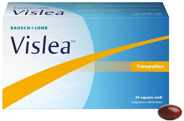 VISLEA 30 CAPSULE MOLLI - Farmadott.it