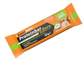 PROTEINBAR ZERO HAZELNUT 50 G - Farmadott.it