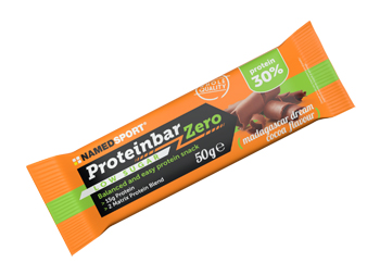 PROTEINBAR ZERO MADAGASCAR DREAM COCOA 50 G - Farmadott.it