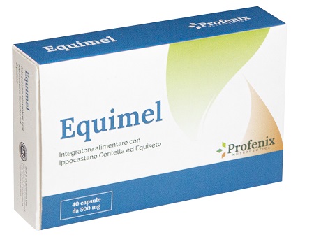 EQUIMEL 40 CAPSULE - Farmadott.it