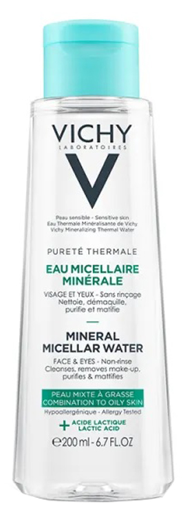 PURETE THERMALE ACQUA MICELLARE PELLI SENSIBILI 400 ML - Farmadott.it