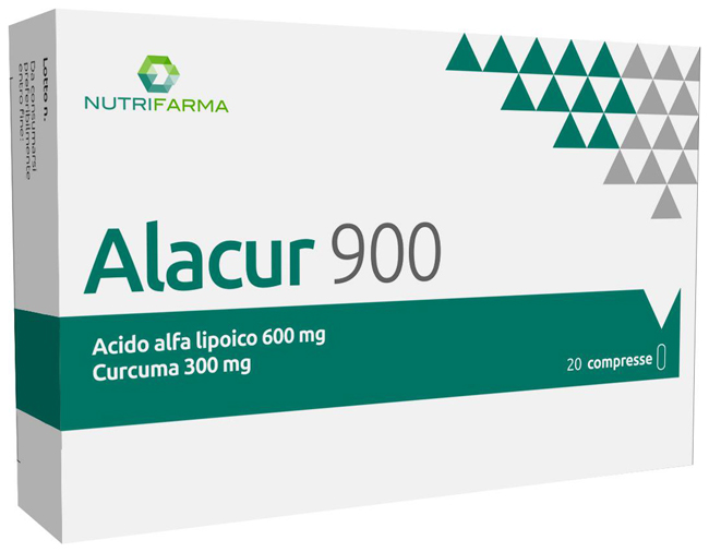 ALACUR 20 COMPRESSE - Farmadott.it