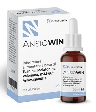 ANSIOWIN GOCCE 20 ML - Farmadott.it