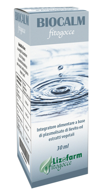 BIOCALM FITOGOCCE 30 ML - Farmadott.it